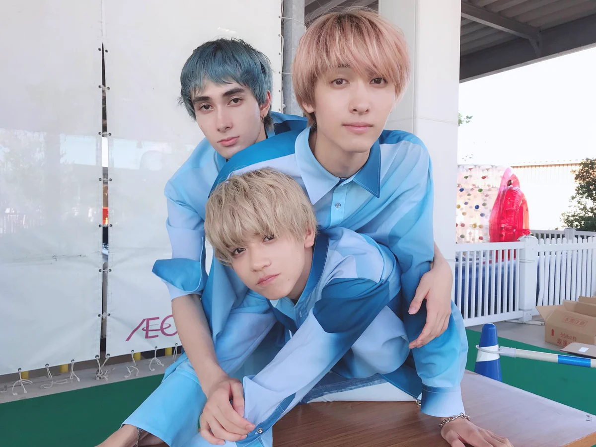 SUPER☆DRAGON on X: 
