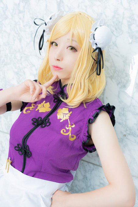 Twitterのコスプレ画像23