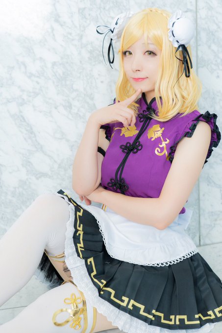 Twitterのコスプレ画像22