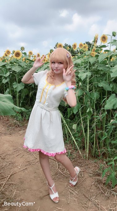 コスプレイヤーおさかなのTwitter画像2