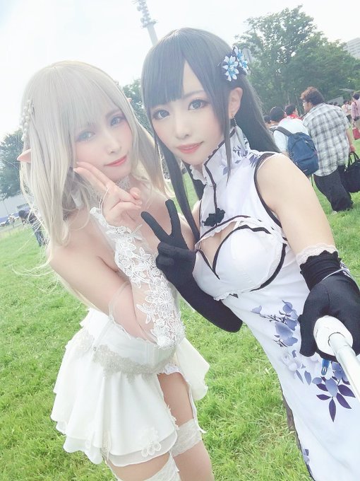 コスプレイヤーふれいあのTwitter画像7