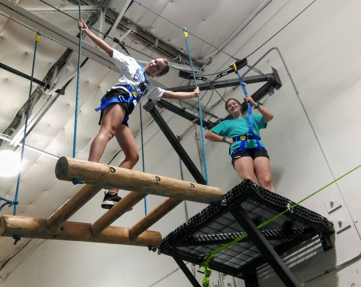 zeske8pi's tweet photo. Who invented lock-ins? Why? Having fun with @StucoEaton #mesosleepy #groupdynamix https://t.co/mXcfLCUxbp