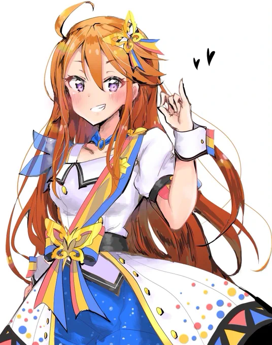 めぐみちゃん✏️

#ミリシタ #所恵美 