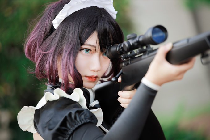 Twitterのコスプレ画像6