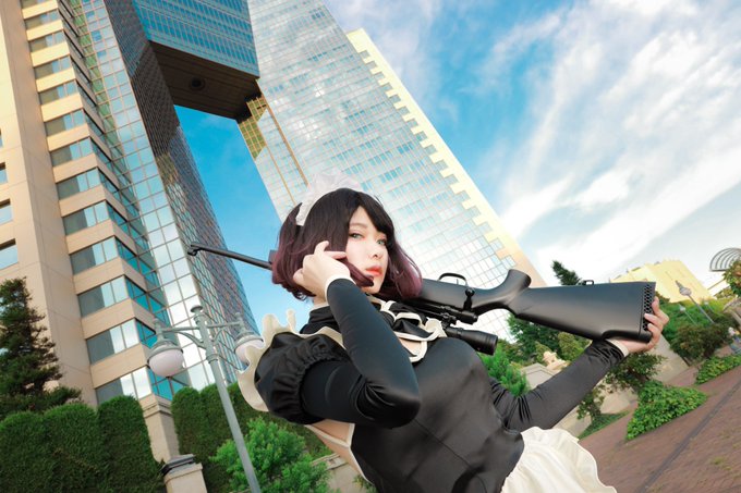 Twitterのコスプレ画像5