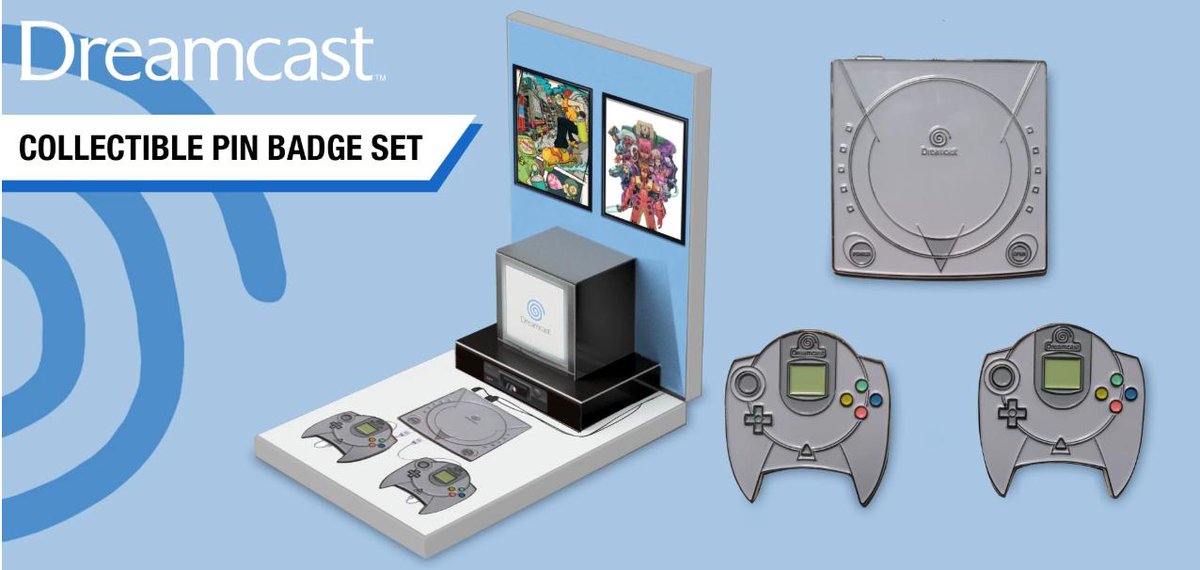dreamcast shop