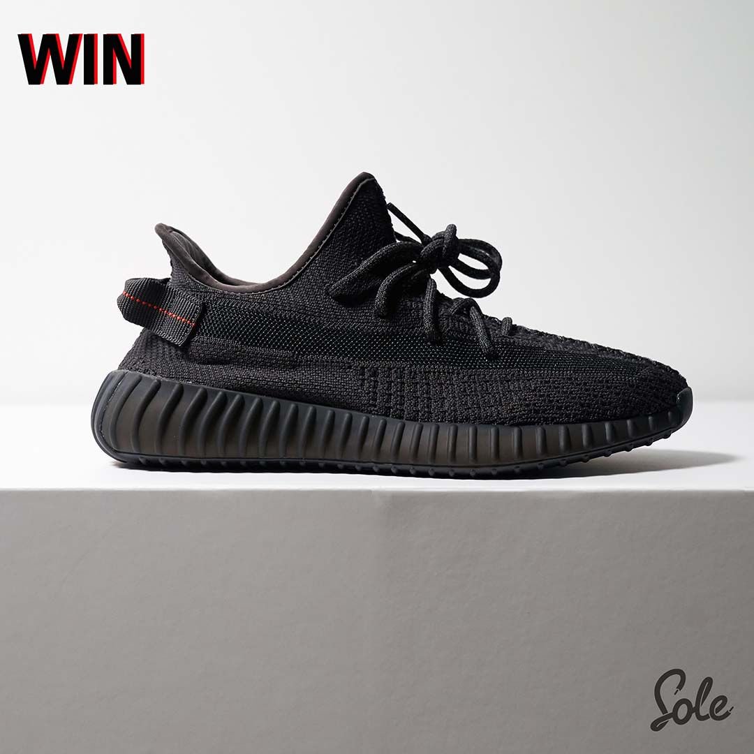 thesolesupplier's tweet photo. 🚨 FREE YEEZY GIVEAWAY 🚨

To enter:
1. Follow @thesolesupplier &amp; @thesolerestocks
2. LIKE &amp; RETWEET this post or ANY of the competition posts
3. Comment your size &amp; tag 3 friends

Good luck! https://t.co/pnmcs7lTUp