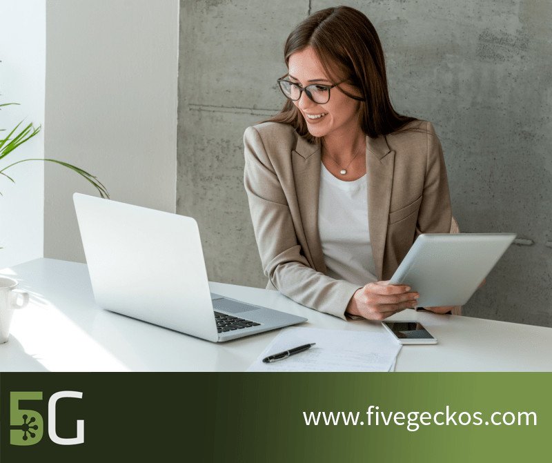 FiveGeckos's tweet photo. We do not offer long term contracts, our clients stay with us because we provide consistent results. https://t.co/Uo3zPYfkqI