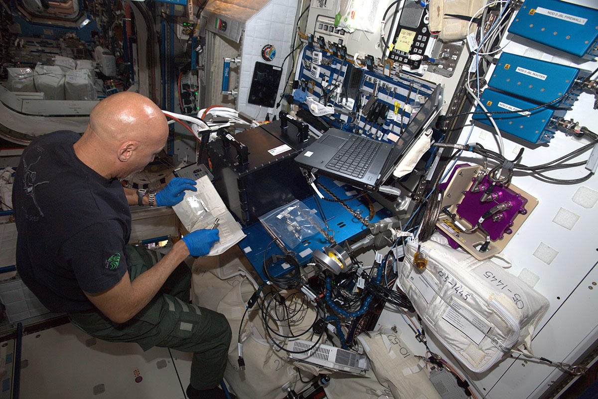 Un nuovo esperimento di fisica dei fluidi da installare nel laboratorio FSL di Columbus: Multiscale Boiling. #Beyond