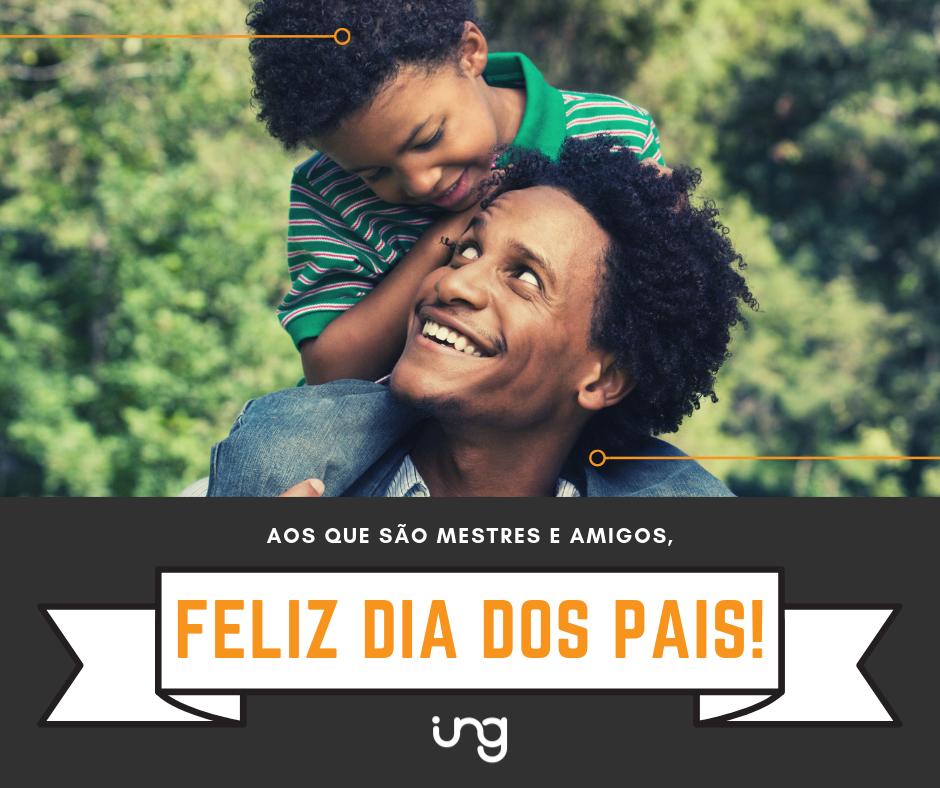 INGexperience's tweet photo. A família ING parabeniza a todos os pais pelo seu dia!! 
#ingexperience #DiaDosPais #treinamento #desenvolvimento #gestaodepessoas #lideranca #neuromarketing #marketing #farmaceutica #saude #medicina https://t.co/Na5PM4uJNZ