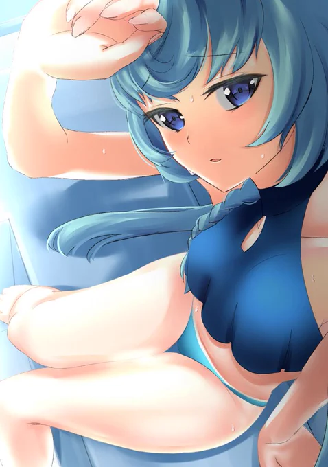 練習 7/100

アリシアさんの汗で生きたい 