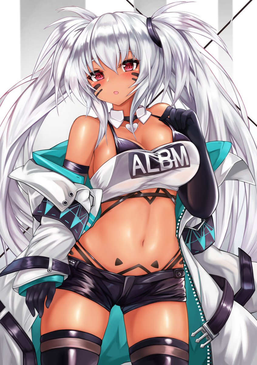 Ryara アズールレーン アラバマちゃんです Ryara アズールレーン アラバマちゃんです