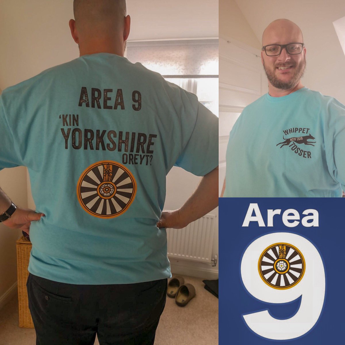 AREA 9 BATTLE CRY! This Thursday Area 9 makes the trek north to NSW in Aberdeen to take on the best of the rest of RTBI. We may not have the largest numbers but intend to make our presence known in the sports events (and the bar!). We’ll sithee in the arena!! 💪🍺🏌️‍♂️⛹🏻‍♂️🚴‍♂️ 🍺🍺🥇