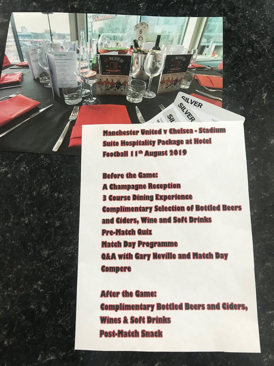 Last of birthday prezzies today, me dan and Kieran !!