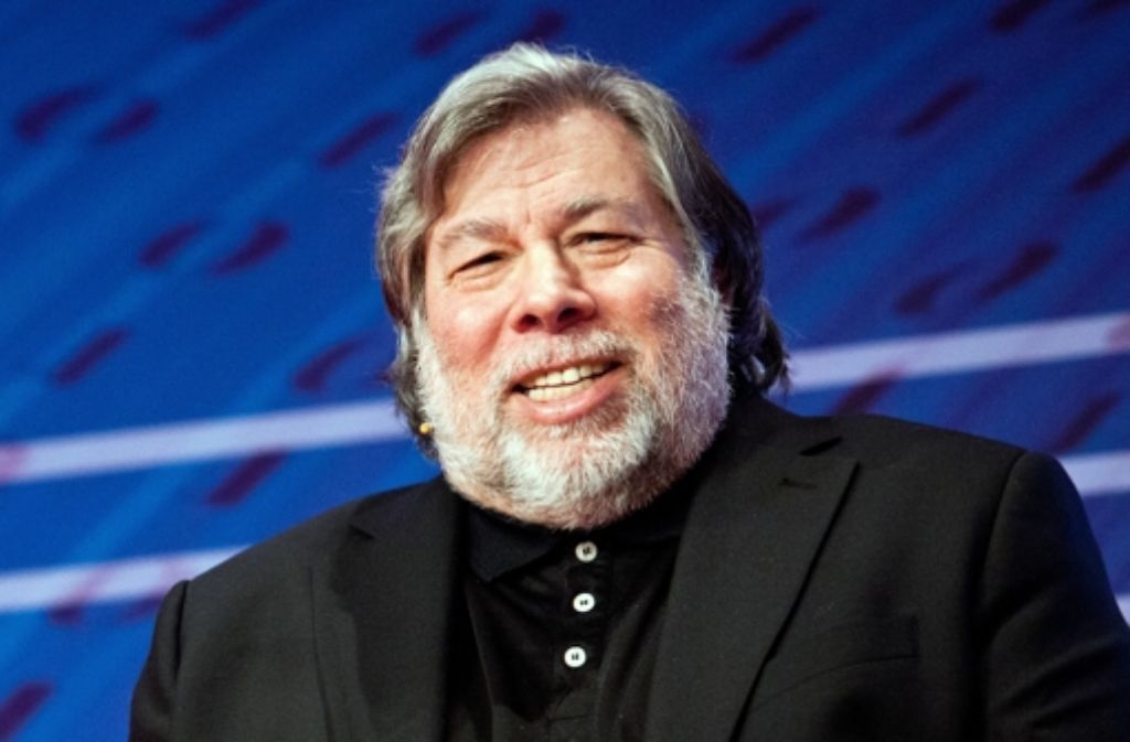 Happy Birthday dear Steve Wozniak! 