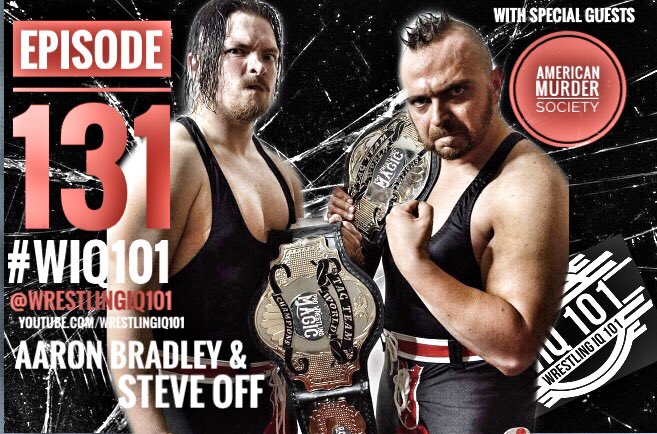 wrestlingiq101's tweet photo. Before you tune into #SummerSam Check out our latest interview featuring @Relentless_AB & @SteveOff https://t.co/DeIPL0ZBCL 👈👈👈👈 #AMSInternational #WIQ101 https://t.co/swtxCq6pVI
