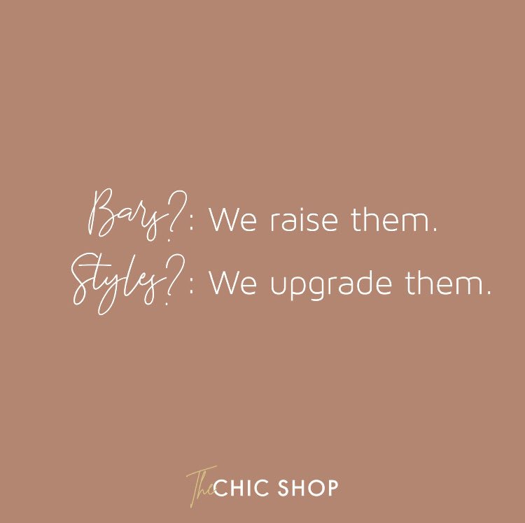 #stepyourchicup and shop the-chicshop.com 🛍️🔥💛
.
.
#thechicshopdallas #shopthechicway 
#fashionista  #fashionquotes   #dallasfashion #dfwinfluencers #dallaswomen #chicfashion  #chicstyle #dallasfashionblogger  #dallasmillennials #womanowned  #girlgang  #bossbabequotes