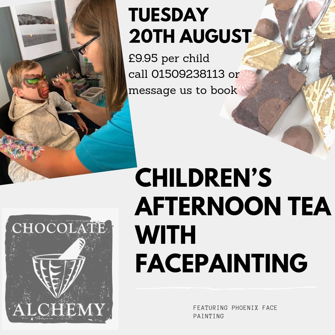 Chocalchemy's tweet photo. Looking for something fun (and tasty!) to do with the kids during the summer holiday? Look no further! https://t.co/VFeQuBcPpe