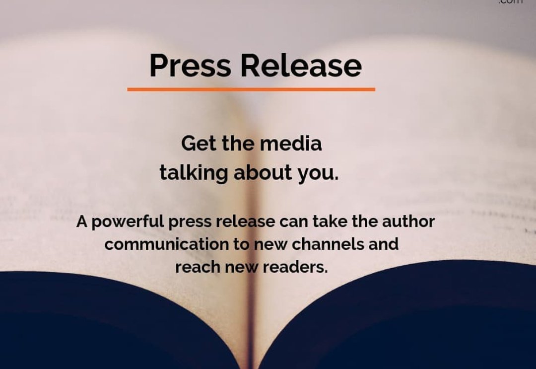 ShormiWrites's tweet photo. #HowToSellABook:
Interesting sales pitch by a vanity publishing vehicle.
It is selling its 'powerful' press-releases to help sell vanity published books which would 'get the media talking...'
Subtlety be damned!
I want that press release NOW!
#GOODbooksBADbooks📚 https://t.co/0XefwYFUs7