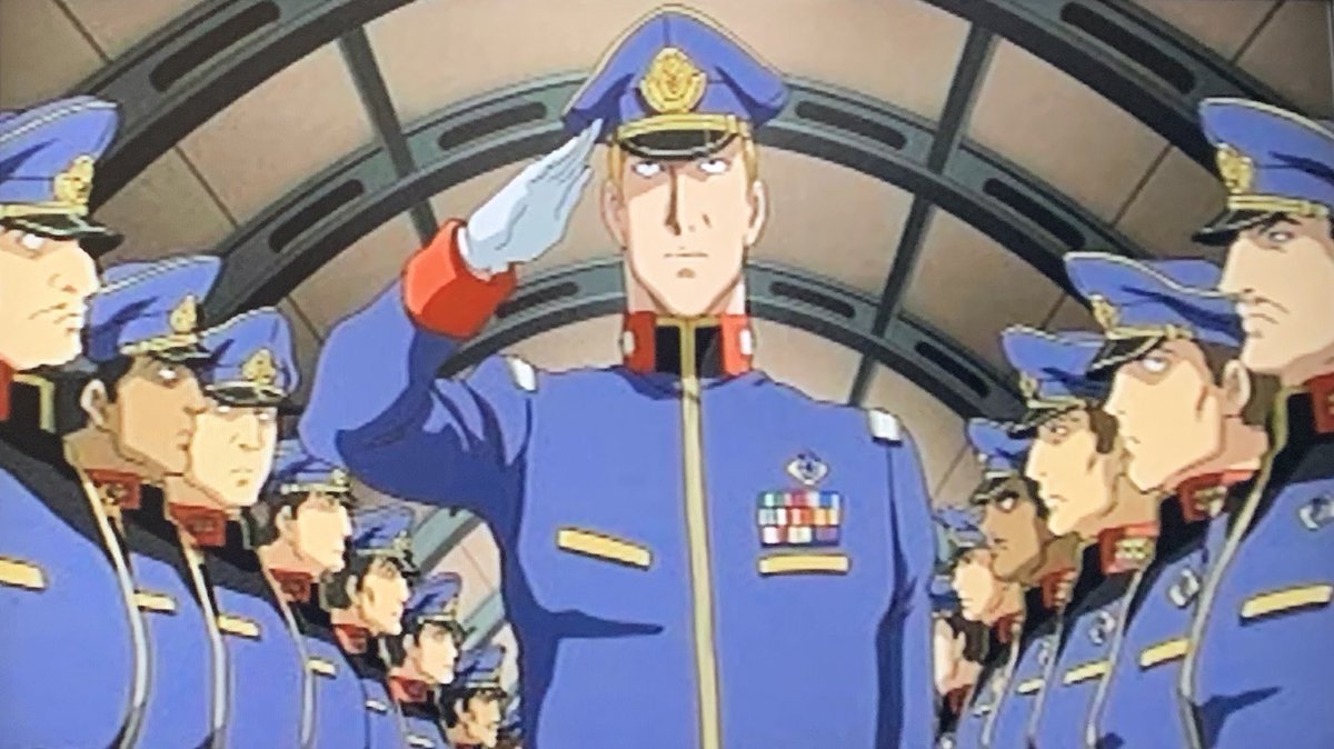 ヨラン ぺーるぜん على تويتر ワッケイン役は森川智之さん 00 ラバン カークス V メッチェ ルーベンス 他 W オットー 他 X シャギア フロスト Gレコ カーヒル セイント ジオンとの戦いがまだまだ困難を極めるという時 我々は学ぶべき人々を次々と失っていく