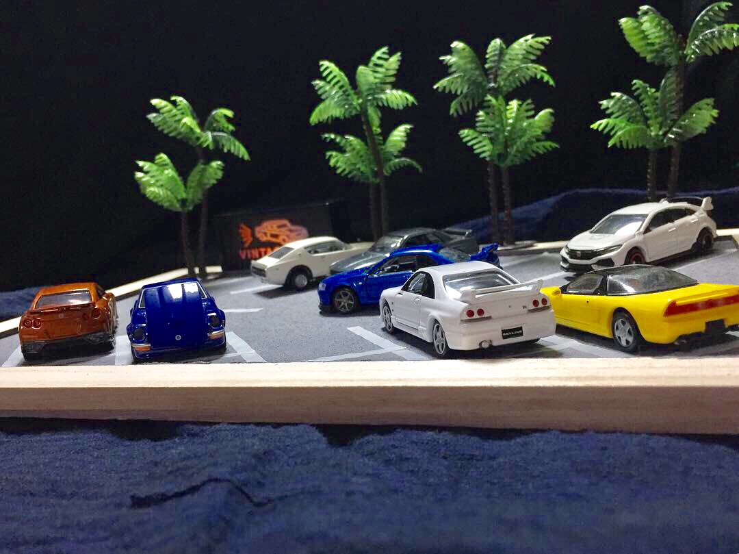 Kento No Twitter 100均のものだけで 南国風トミカジオラマ作ってみた Tomica Minicar Tomicacollector Tomicacollection Car Diorama Tomicadiorama Toy Diy Supercar トミカ トミカコレクション ミニカー ミニカーコレクション ジオラマ