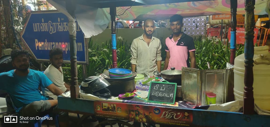 Villivakkam J Aswin tweet media