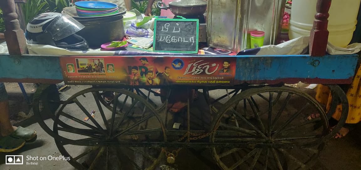 Villivakkam J Aswin tweet media