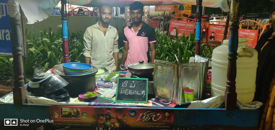 Villivakkam J Aswin tweet media