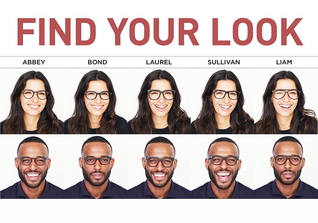 Finding your LOOK has never been easier! Come see us at #shoppeobject, our fit experts are waiting! #lookoptic #readers
