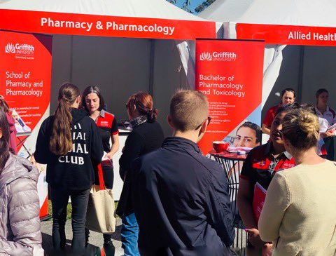 School of Pharmacy and Pharmacology, Griffith Uni tweet media