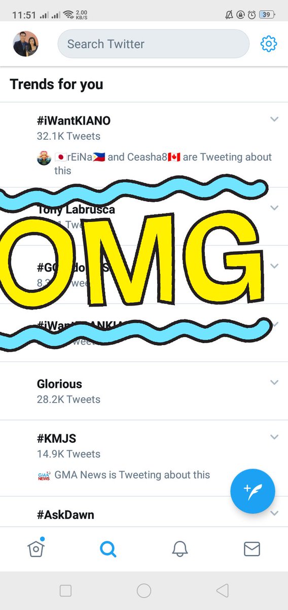 BronolaKris's tweet photo. Talaga ba hehehe one trending.
KIANO ForInsideShowbiz
#RunWithGINOin2Weeks
@iamginoroqueiv | @_kiatakahashi https://t.co/95IVNLtbO7