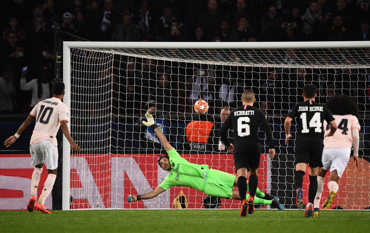 goal's tweet photo. Marcus Rashford has now scored all four of the penalties he has taken in competitive senior matches for club and country (including shootouts) 🎯

#MUNCHE https://t.co/XhVL5fUmyG