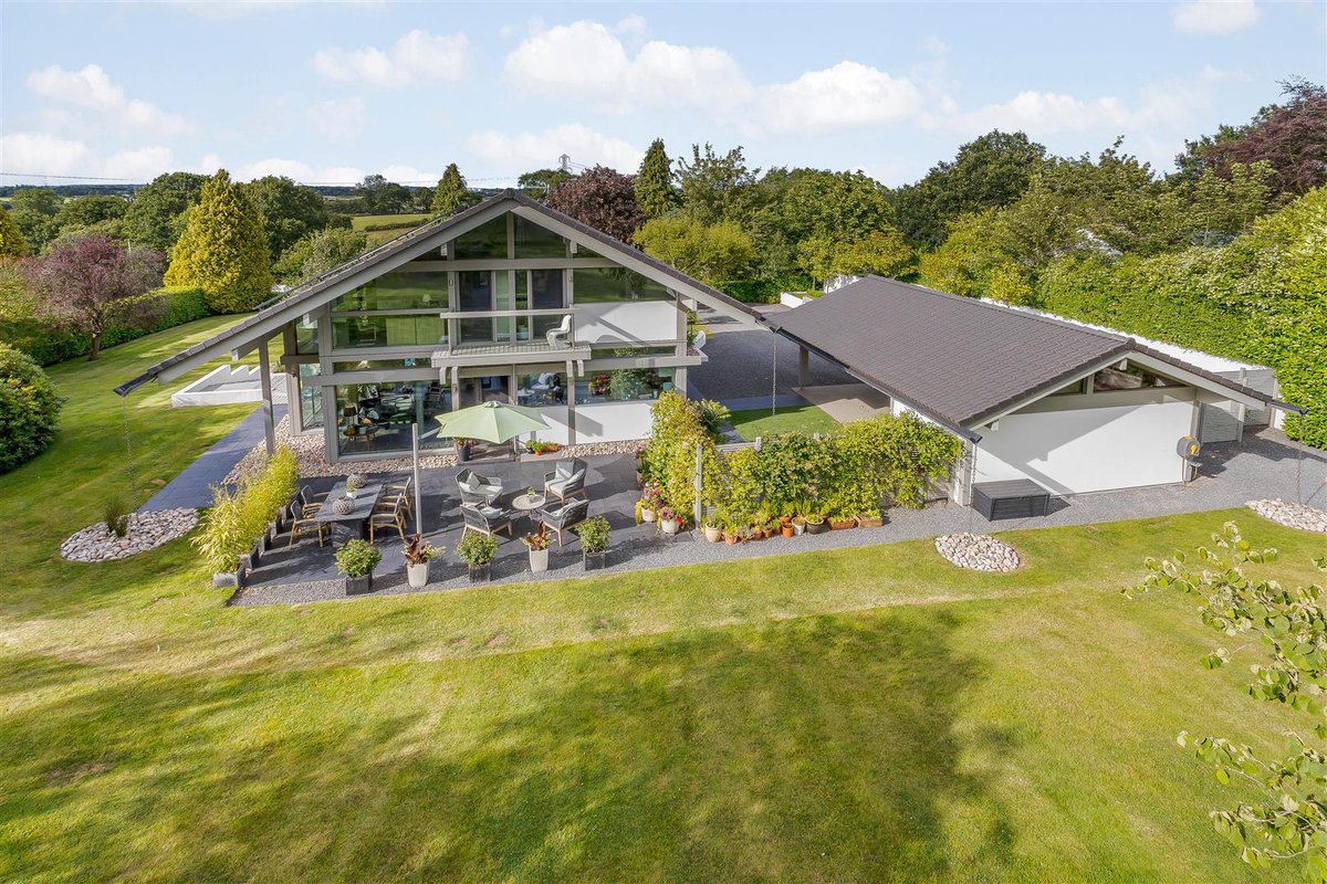 If you’re seeking domestic bliss in your next home, you might consider buying in one of the top 10 happiest places to live in the UK.  zo.op.la/9dxc0T  #happiestplaces #property #homes