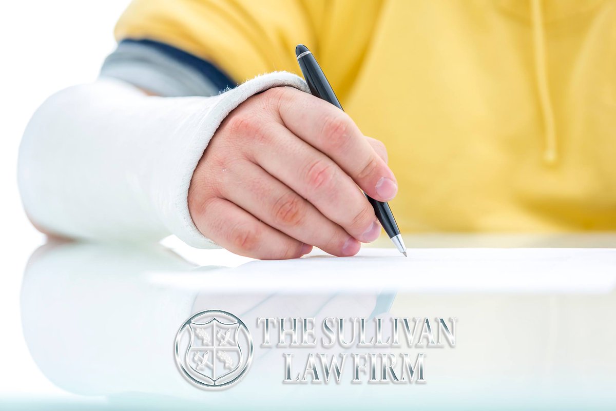 SullLawFirm's tweet photo. No case is the same. Since each personal injury case is unique, it’s essential to consult an attorney with the necessary experience to figure out which approach is best. Visit our website for more → https://t.co/mJbNj28htb https://t.co/SXSNRVJFod