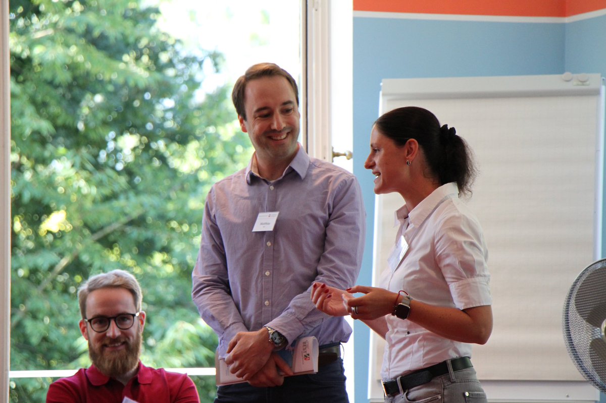 “Transatlantic business means doing global business.” Thank you to our member Robin Richter, CEO of Belchem, who shared with us his #Mittelstand success story today and inspired us all! #NextGenAmCham