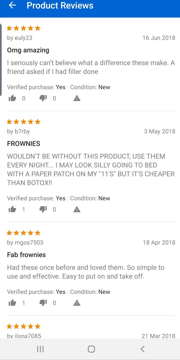 FrowniesUk's tweet photo. Frownies Facial Patches Forehead &amp; Between Eyes addresses the cause of facial wrinkle such as horizontal lines on the forehead and vertical lines between the eyes. Facial Patches smooth and lift skin wrinkles and creases. They do work !  Order here https://t.co/Qq0bI8hwNw £22 https://t.co/90ci2rkooj