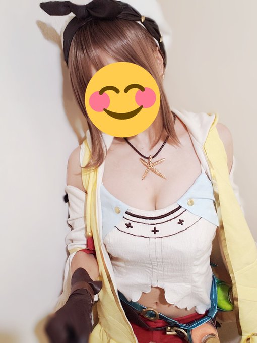 Twitterのコスプレ画像16