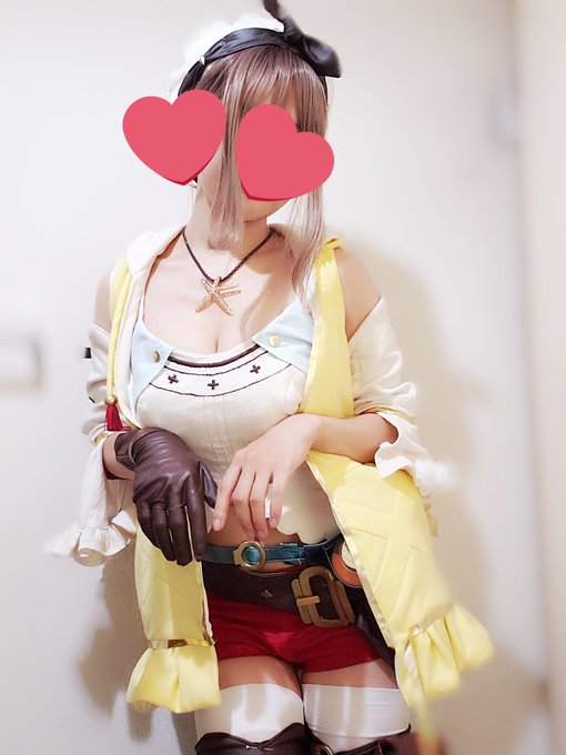 Twitterのコスプレ画像17