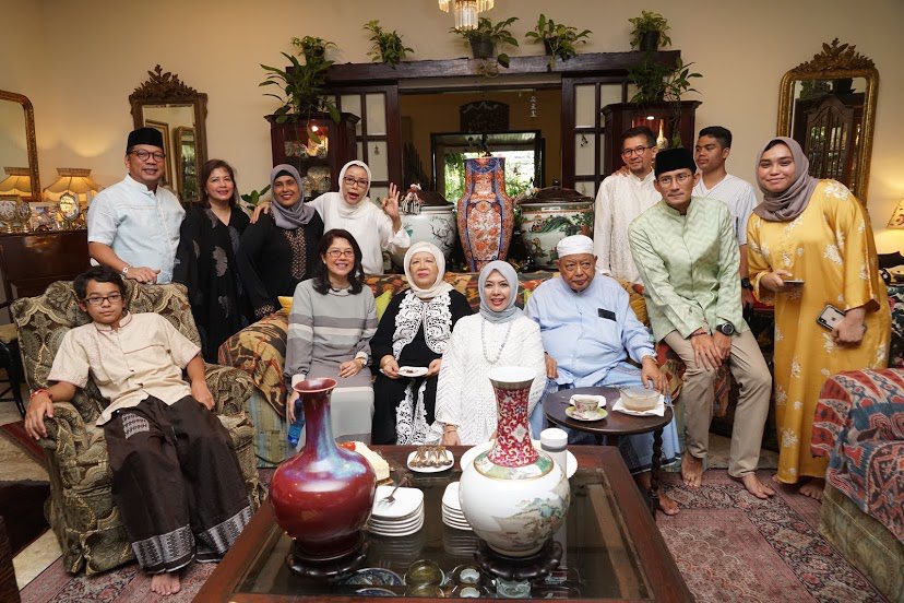sandiuno's tweet photo. Alhamdulillah bisa menghabiskan waktu di Hari Raya Idul Adha bersama keluarga dan juga kerabat.

Bagaimana dengan Idul Adha kalian? https://t.co/EbF0EudZPy