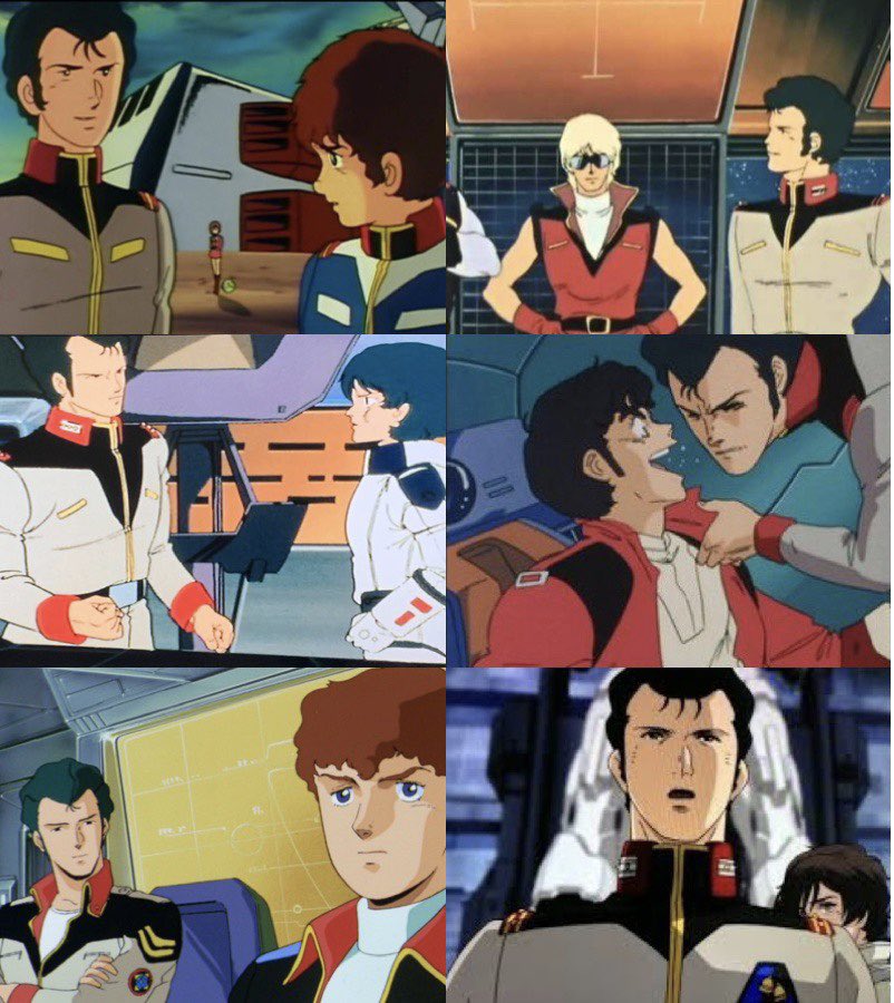 ヨラン ぺーるぜん V Twitter 宇宙世紀の生き証人ブライト ノア アムロ シャア カミーユ ジュドー バナージとニュータイプと共に戦った オリジン 1st Z Zz 逆シャア Uc 閃光のハサウェイも成田剣さんでお願いしますよ Ucから鈴置洋孝さんの後任を成田剣