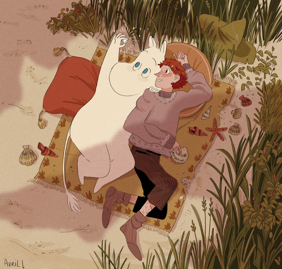 GaelleAvril tweet picture
