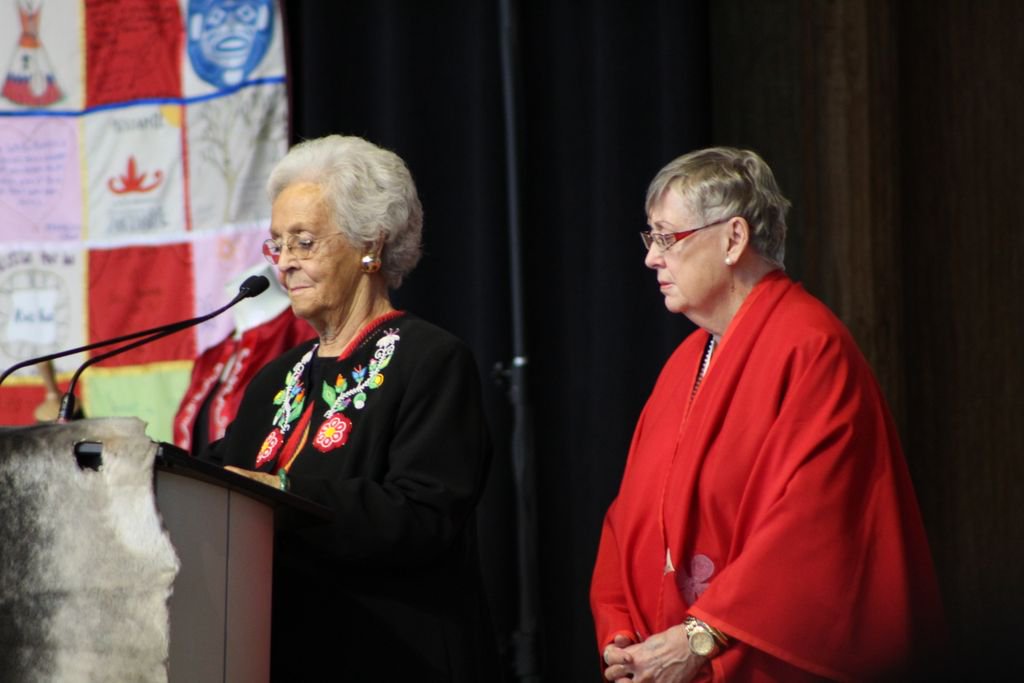 NWAC_CA's tweet photo. Ongoing marginalization, colonial policies and practices, and contemporary systems of oppression contribute to the conditions for the crisis of MMIWG and 2SLGBTQQIA people that we are confronting today. #StillLookingForJustice https://t.co/eGyPdVfJks