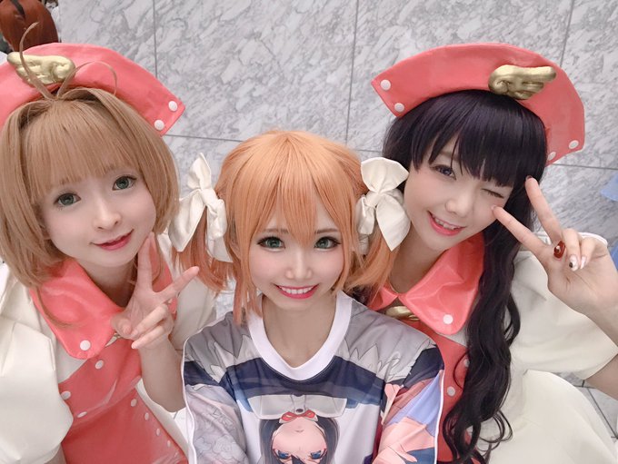 コスプレイヤー姫宮まほれのTwitter画像22