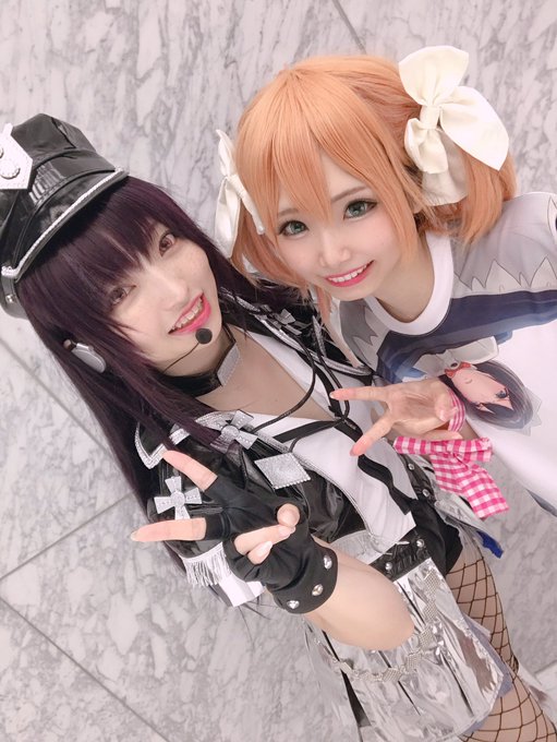 コスプレイヤー姫宮まほれのTwitter画像20