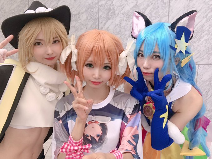 コスプレイヤー姫宮まほれのTwitter画像21