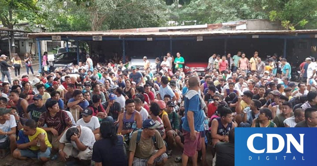 Cebuinformer's tweet image. CIDG 7: The bettors were cooperative during detention – INQUIRER.net cebuinformer.com/251311/cidg-7-…