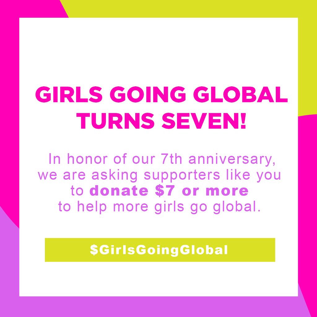 girlsgoglobal tweet picture