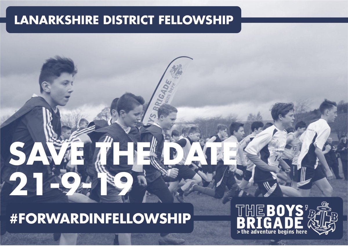BBLanarkshire's tweet photo. FORWARD IN FELLOWSHIP CONFERENCE 
Here’s a run down of all you need to know!
1. It’s free!
2. Open to ALL Leaders and Seniors!
3. It’s free!
4. Non-uniform! 
5. It’s free!
6. Easy sign up! https://t.co/mZlv1PjILa
7. It’s free! 
 Workshops in the thread!
#ForwardinFellowship https://t.co/oYurfnVAZB