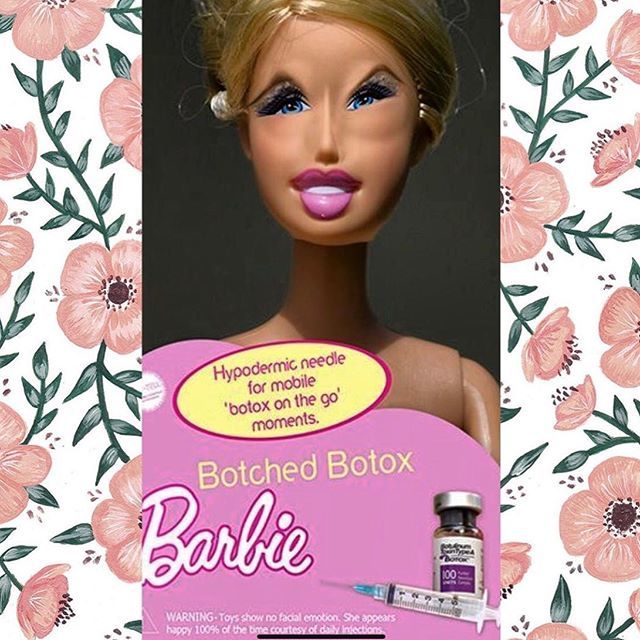 celisemccarthy's tweet photo. I cannot use #botox because no matter who does it or how little I get - this is my result. #neveragain #ihatebotox #wishitwerenotso #wishitwerenttrue #botchedbotox #botoxface https://t.co/W4OzdD1thq https://t.co/DPzNVkvYps