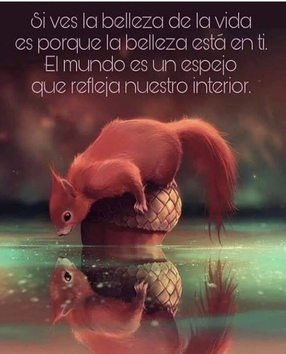 malillanymarin's tweet photo. Asi la vida . Lo que vemos en los demas es un reflejo de lo que hay en nosotros mismos .. y tu ? Que ves ? ❤️🙏🏻♾👧🏼 https://t.co/1XP7qAx3oD